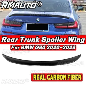 Alerón Trasero para BMW M3 G80 2020 2021 2022 2023, Kit de Carrocería, Alerón para Maletero Trasero de BMW G80, Accesorios para Automóviles - Product Image 1
