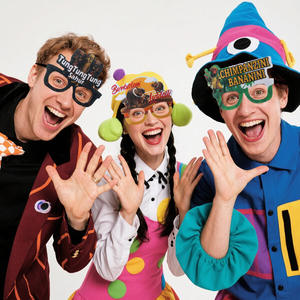 نظارات مضحكة على شكل بيت خبز الزنجبيل للحفلات الأمريكية وحفلات التخرج والهالوين وعيد الميلاد، إكسسوارات حفلات غريبة إيطالية - Product Image 3