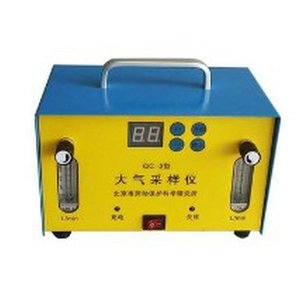 เครื่องเก็บตัวอย่างอากาศส่วนบุคคล Tyq Tyq-1500 ขนาด 20-500 มล. อัตราการไหลต่ำสุด 20-500 มล. ต่อชั่วโมง แบบพกพา ขนาดกะทัดรัด สำหรับใช้งานในอุตสาหกรรม - Product Image 3