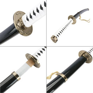 2023 nueva espada de juguete de madera juego en línea juego de rol Vergil Devil May <span class=keywords><strong>Cry</strong></span> 5 Yamato Katana Sword - Product Image 5
