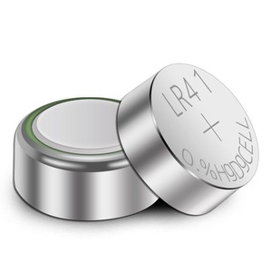 Batteria alcalina a bottone <span class=keywords><strong>LR41</strong></span> AG3 1.5V per giocattoli, batteria al litio argento metallico, sostituzione batteria per smartwatch - Product Image 4
