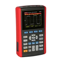 Promotion des ventes UNI-T UTD1025CL 3.5 "LCD 64K Couleur TFT oscilloscope Numérique Portable multimètre numérique 1CH 25MHZ