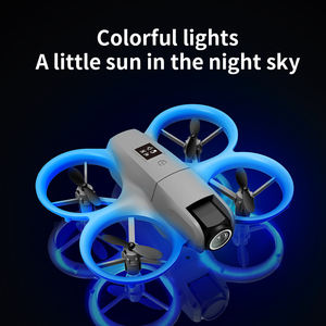 Drone D15B, véhicule volant RC avec système de reconnaissance gestuelle, <span class=keywords><strong>jouet</strong></span> télécommandé intelligent pour les amateurs de tournage <span class=keywords><strong>a</strong></span>érien - Product Image 4