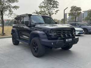Great Wall TANK 300 Youxia Édition Tout-Terrain 2022 Automatique Volant à Gauche Snorkel Suspension Rehaussée Prêt à Expédier - Product Image 1
