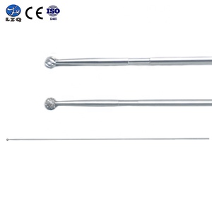 Zahnärztliches Polierwerkzeug-Set: Kugelbohrer, Spinalfräser, Rosenbohrer, Kugelbohrer-Bits im Angebot - Product Image 6