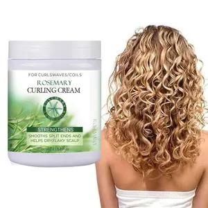 Private Label Organic Hair Care Treatment Shampoo And Conditioner Set Hair Growth Repair Scalp Serum Rosemary Essential Oil