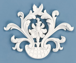 Nouveau design Style français polyuréthane PU Moulure décorative extérieure pour la décoration extérieure - Product Image 4