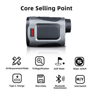Telémetro de Golf OEM, Telémetro de <span class=keywords><strong>Caza</strong></span> de 800 m, Herramientas de Medición de Distancia, Telescopio de 800 Yardas, Telémetros con Modo de Velocidad - Product Image 3