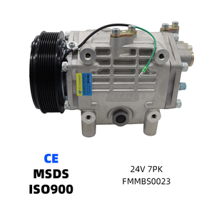 Compresor de aire acondicionado para autobús - Product Image 1