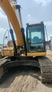 En stock : Excavatrice d'occasion d'origine du Japon, modèles CAT 323DL, 320DL, 312, 315, 313, 318, 310, 313, 310 en vente. Excavatrice d'occasion en bon état, machine Cat 320. - Product Image 2