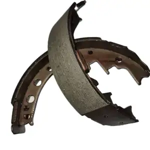 S523 04495-35080 Lead The Industry China Wholesale Mini Brake Shoes