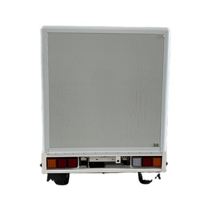 Nuevo Triciclo <span class=keywords><strong>de</strong></span> <span class=keywords><strong>Carga</strong></span> Eléctrico Goody Van <span class=keywords><strong>de</strong></span> 3 Ruedas con Control Manual, 3kw, Batería <span class=keywords><strong>de</strong></span> Plomo-Ácido, Largo Alcance, Motocicleta, Batería <span class=keywords><strong>de</strong></span> Plomo-Ácido/Litio - Product Image 4