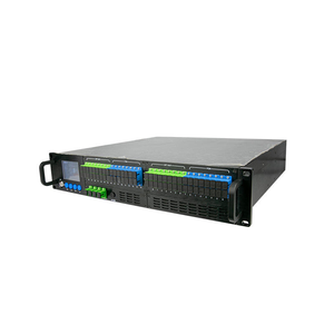 Amplificador Óptico WDM de Alta Potencia TL-1550-32 1550NM, Nueva Versión, Edfa de 32 Puertos, SNMP KEY GPON XGSPON 10G CATV <span class=keywords><strong>Project</strong></span> - Product Image 3