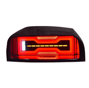 Luces Traseras LED de Alta Calidad para XMAXVISION, Estilo 2014-2021, Lentes Transparentes, Actualización Posventa - Product Image 3