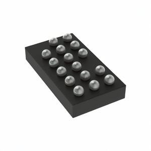 Componente Electrónico al por Mayor, 16 UFBGA, WLCSP, Interfaz de Canal del Fabricante, ADPD1080BCBZR7, AFE Óptico para Monitoreo de Salud - Product Image 1