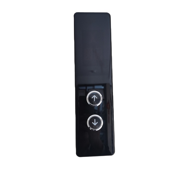 Wholesale New 336*89*13mm Elevator Hall Call Panel Elevator Touchable Button Elevator Cop