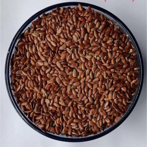 Graines de lin brutes en vrac, graines de lin naturelles de haute qualité pour les compléments alimentaires et l'extraction d'huile - Product Image 5