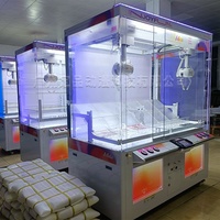 Machine à griffes OFO de style japonais, directement de l'usine, machine d'arcade à monnayeur pour centre de jeux