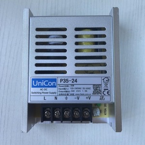 Fuente de Alimentación Conmutada UniCon P35-24 24V 1.5A AC-DC de Salida Única para Uso Industrial - Product Image 5