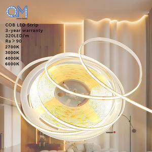 แถบไฟ LED cob 2000K 5โวลต์แถบ LED แถบแสงดาวลอนสีขาวอุ่นแถบไฟ LED 3000 LED - Product Image 1