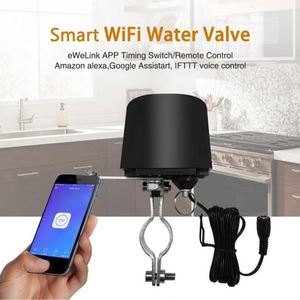 Thông Minh Tự Động Hóa Nhà Không Dây Wifi Ewelink Điều Khiển Thông Minh 2.4G Wifi + 433 Mhz RF Nước Van Gas Van - Product Image 4