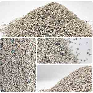 Litière pour chat CleanPet écologique en bentonite minérale à agglomération rapide, sans poussière, hautement absorbante, emballage en vrac - Product Image 2