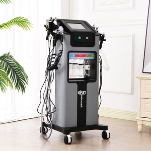 11 in 1 Multi-functional H2o2 Aqua Peel Deep Cleaning Facial Pore Cleaning Skin Rejuvenation Oxygen Jet Dermabrasion Machine - Product Image 4