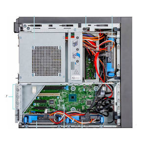 Serveur tour <span class=keywords><strong>Dell</strong></span> PowerEdge <span class=keywords><strong>T40</strong></span> à bas prix, Intel Xeon E-2224G - Product Image 2