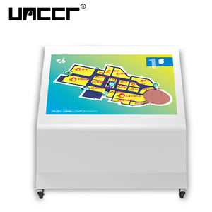 Portable <span class=keywords><strong>Digital</strong></span> <span class=keywords><strong>Signage</strong></span> Dễ Dàng Di Chuyển Trong Bánh Xe <span class=keywords><strong>60</strong></span> Inch Độ Phân Giải Cao Trung Tâm Mua Sắm Thông Tin Kiosk Cho Wayfinding - Product Image 1