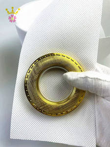 Ruban pour rideaux Accessoires pour rideaux Tissu pour rideaux Tissu perforé Résistant au lavage Pas cher Fabriqué en Chine - Product Image 2