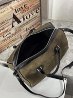 Tas Tote Wanita Kapasitas Besar Model Terbaru 2026, Gaya Retro Mewah Desainer, Tas Tangan Trendi untuk Perjalanan, Belanja, dan Aktivitas Sehari-hari
