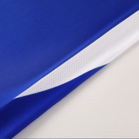 Ventes en gros de tenues de football pour hommes adultes 100% polyester/nylon, tailles plus grandes, personnalisables avec nom/numéro, 3XS-4XL, maillots et hauts à séchage rapide