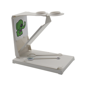 Estereoscopio, Cheiroscopio, Entrenador de Ambliopía, Herramientas para Pruebas de Visión - Product Image 1