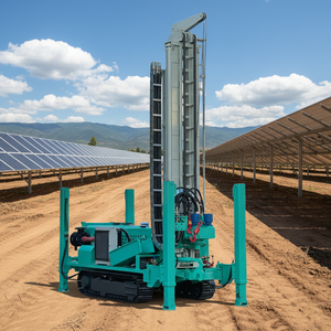 Klong 300m waterputboormachine - Product Image 6