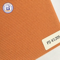 Tissus pour stores vénitiens et rideaux verticaux en viscose/polyester de Shaoxing, 260 GSM, poids moyen, tissés