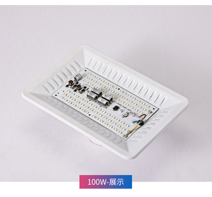 Đèn Sàn 200W Của Trung Quốc Sản Xuất Đèn Phản Quang Led Venezuela Chống Nước IP65 Đèn Phản Quang Đèn Vonfram Iốt 200W - Product Image 2