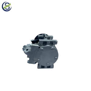 Compresor de Aire Acondicionado para Automóvil Layson 12V 6PK120mm BE8Z19703A AE8319D629AD para <span class=keywords><strong>Ford</strong></span> <span class=keywords><strong>Fiesta</strong></span> <span class=keywords><strong>2004</strong></span> 4596550AB 4596550AC - Product Image 6