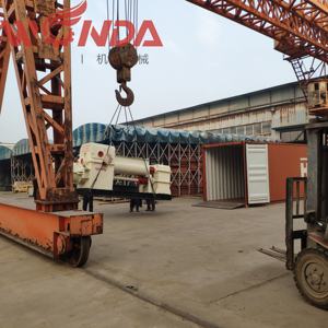 Niedriger Preis Vakuum Extruder Ton Boden Hohlziegel automatische Produktions linie Schlamm Ziegel herstellung Maschine Preis Auto Ziegel Anlage - Product Image 6