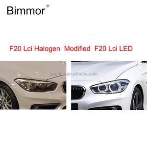 Faros delanteros modificados BIMMOR para BMW F20 F21, faro halógeno 2016-2019, actualizado a Faro <span class=keywords><strong>LED</strong></span>, reemplazo de fábrica personalizado - Product Image 2