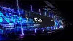 500GB NVMe M.2 2280 SSD PC 980 PCle 3.0x4 내부 솔리드 스테이트 드라이브 3,500 MB/s 속도 터보 쓰기 3 지능형 노트북 용 - Product Image 2