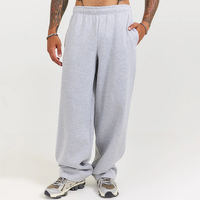 Ensemble de survêtement unisexe personnalisé de haute qualité avec sweat à capuche et pantalon de jogging élastique, couleur unie, coupe oversize, décontracté, printemps, grandes tailles, vente en gros