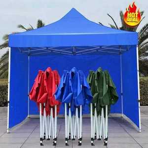 Carpa Publicitaria Plegable de 10 <span class=keywords><strong>x</strong></span> 10, Gazebo para Ferias Comerciales - Product Image 2