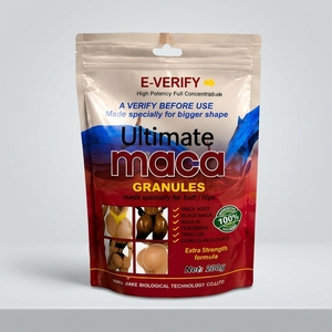 Maca Naturelle Ultime pour l'Amélioration des Fesses et des Hanches – Granulés de Maca Haute Puissance, Force Maximale pour l'Augmentation des Fesses et des Hanches – Complément Alimentaire - Product Image 1