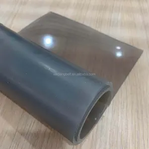 Yüksek elastikiyet silikon membran vakum pres yırtılmaya dayanıklı silikon kauçuk levha ısıya dayanıklı silikon levha