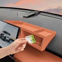 Boîte de rangement arrière pour écran de console centrale Changan UNIZ, boîte de rangement pour mouchoirs, accessoires intérieurs de voiture, prix direct usine
