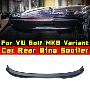 Alerón Trasero para Techo de Coche, Accesorios para Volkswagen Golf MK8 Variant, Pieza de Modificación - Product Image 1