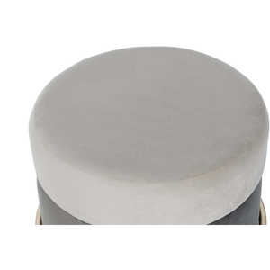 REPOSAPIES POLIESTERE METALLO 48X48X46 MARRONE - Product Image 3