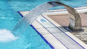 Lame d'Eau de Cascade de Piscine Industrielle, Jet de Jardin pour Spa et Accessoires de Piscine - Product Image 5