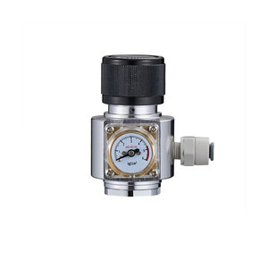 Homebrew Mini Soda Regulador de CO2 con 160 PSI Presión de <span class=keywords><strong>gas</strong></span> 3/8 \ "Rosca Mini Regulador de presión de CO2 - Product Image 2