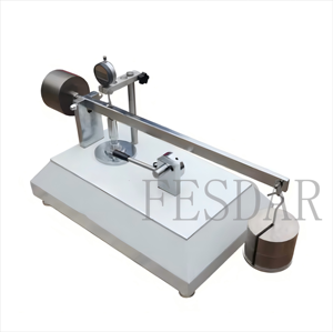 औद्योगिक कपड़े माप अनुप्रयोगों के लिए सटीक डायल सूचक के साथ भू-मेम्बरैन मोटाई गेज - Product Image 5